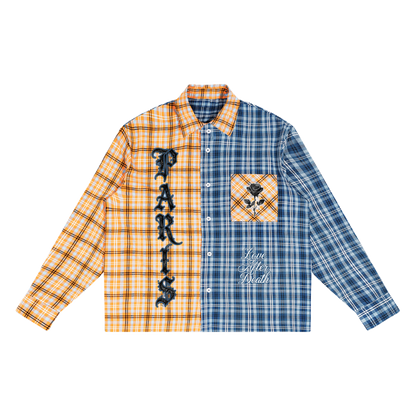 L.A.D Section Flannel